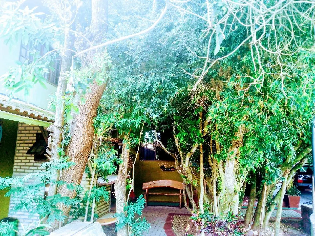 Gæstehus Karaguashouse Hotel Florianópolis Brasilien