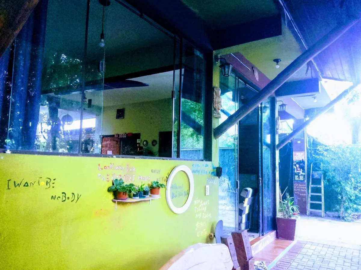 Gæstehus Karaguashouse Hotel Florianópolis Brasilien