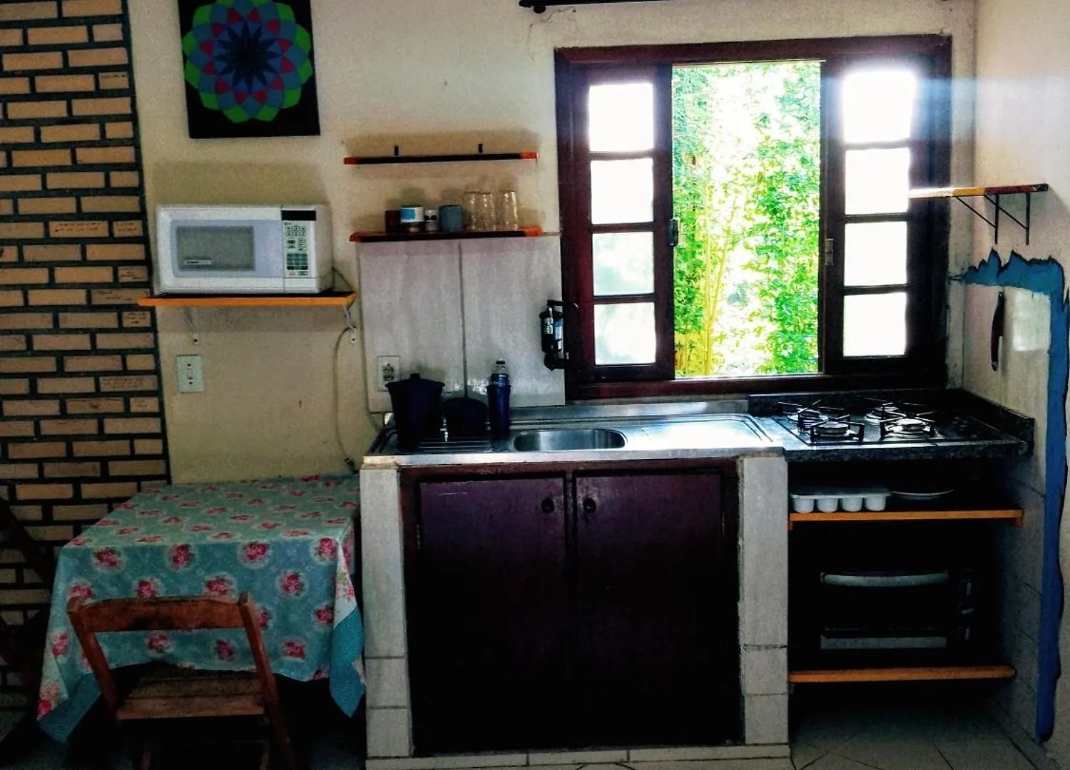 Karaguashouse Hotel Florianópolis Brasilien