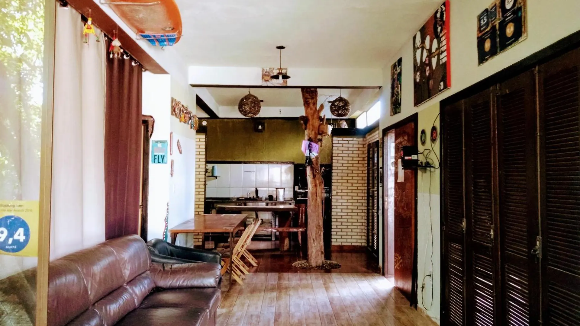Karaguashouse Hotel Florianópolis 0*,  Brasilien