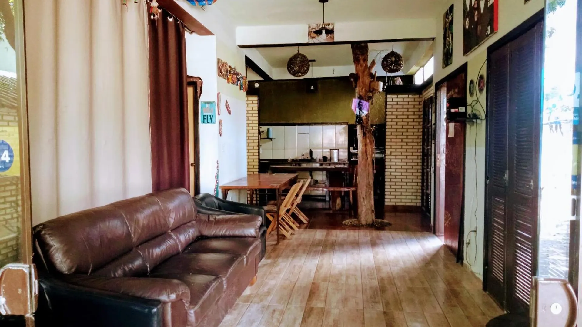Gæstehus Karaguashouse Hotel Florianópolis