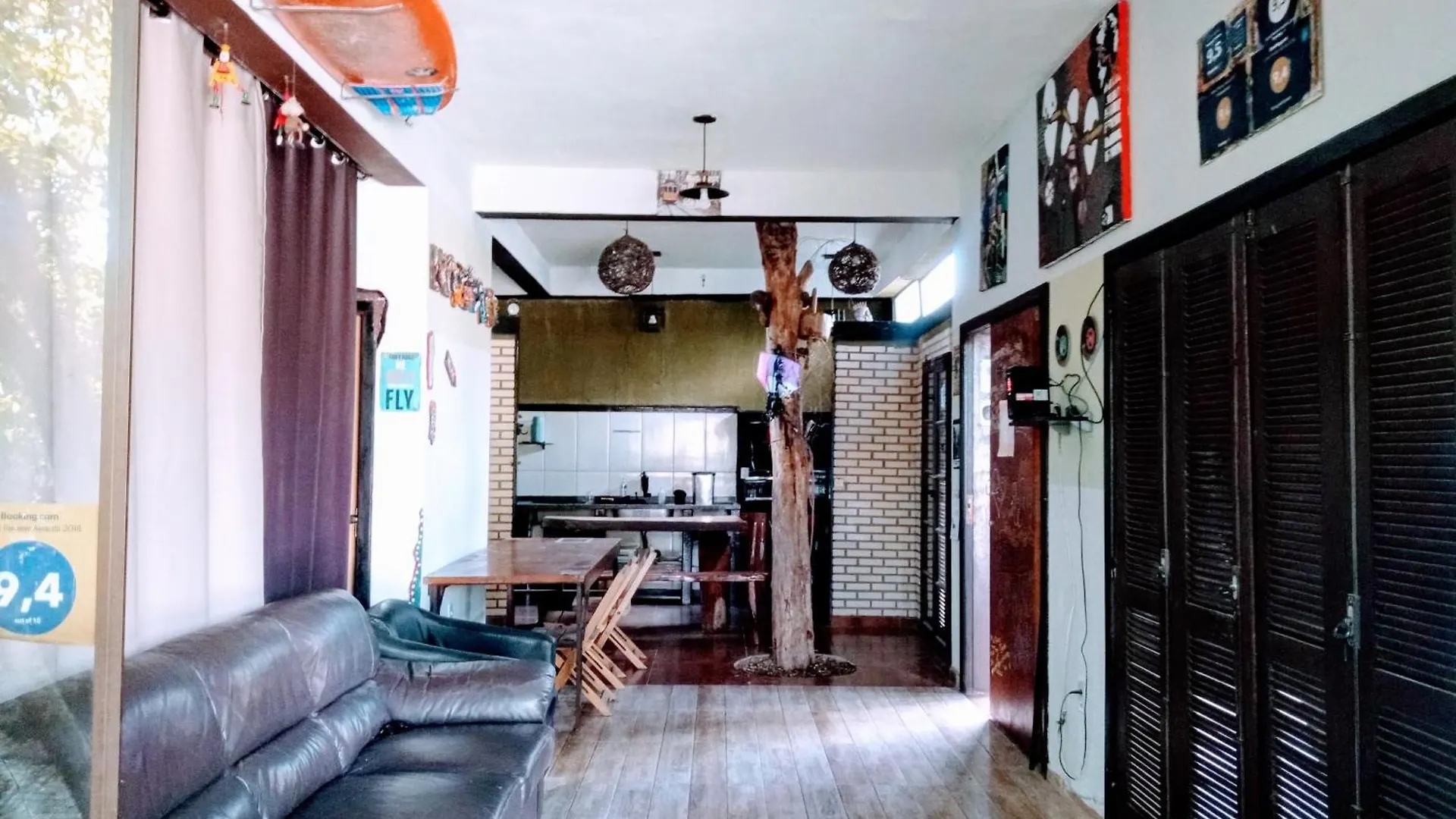 Karaguashouse Hotel Florianópolis Gæstehus