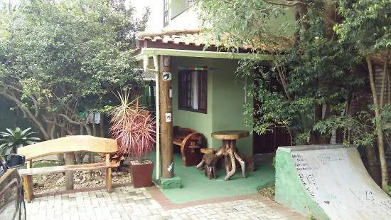 Karaguashouse Hotel Florianópolis 0*,