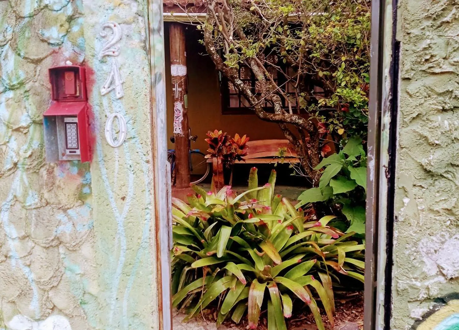 Gæstehus Karaguashouse Hotel Florianópolis
