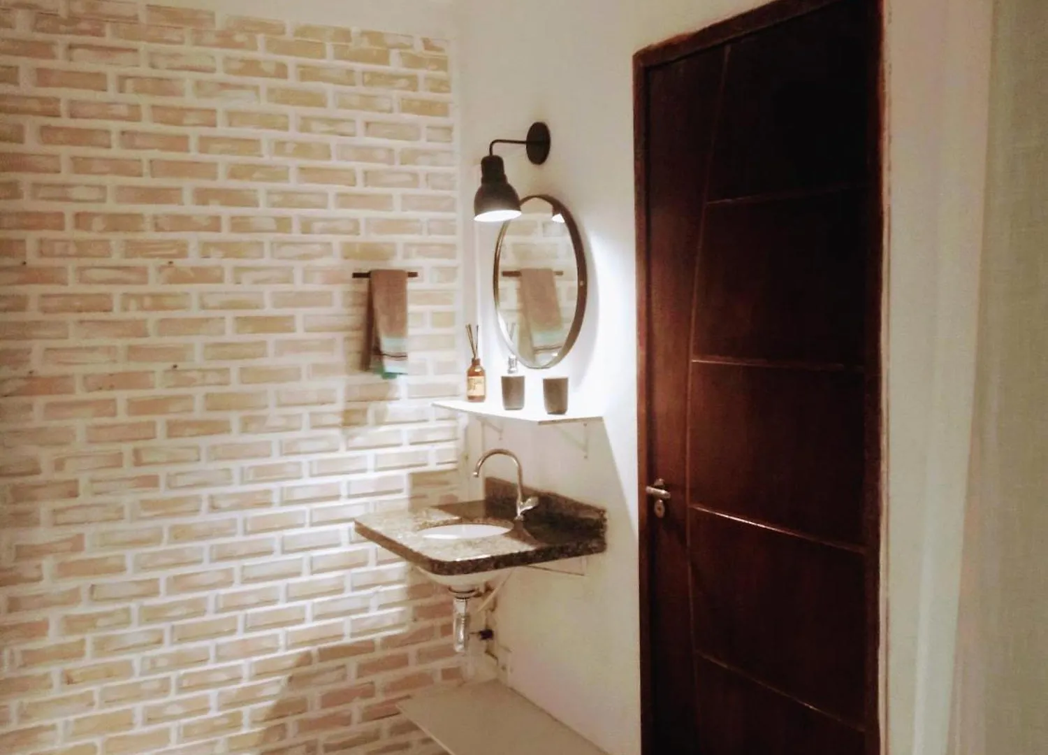 Karaguashouse Hotel Florianópolis Brasilien