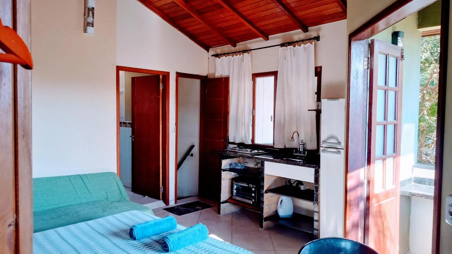 Karaguashouse Hotel Florianópolis Brasilien