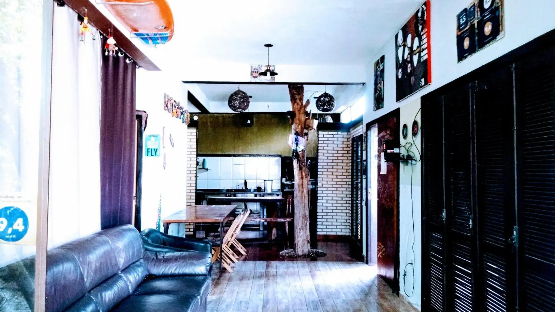 Karaguashouse Hotel Florianópolis Brasilien