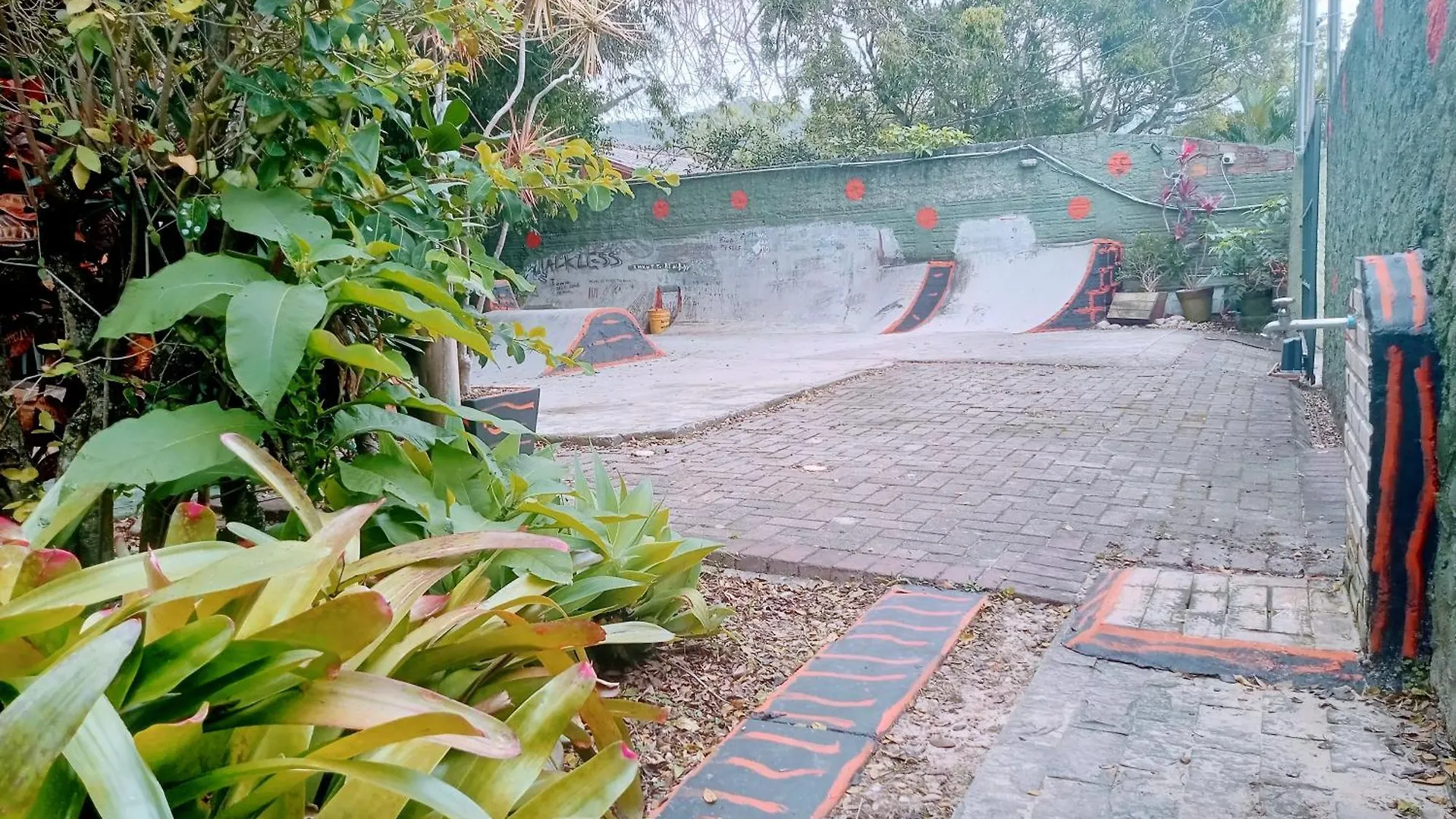 מלון Florianópolis Karaguashouse ברזיל